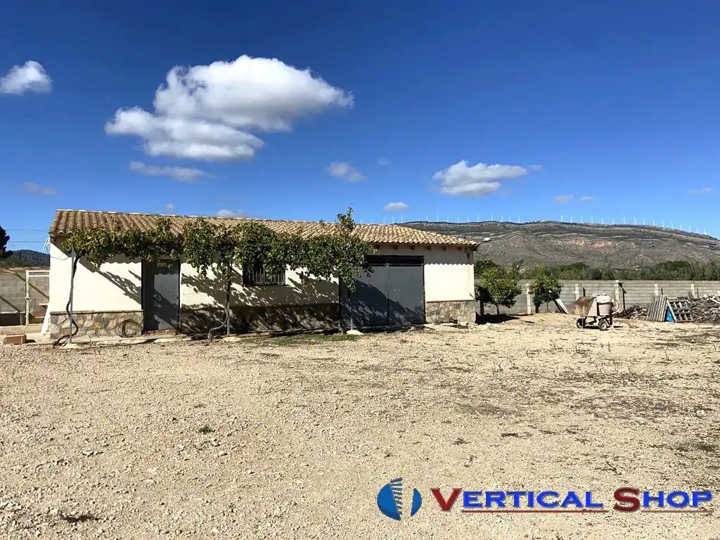 Casa o chalet en venta en Caudete con Aire acondicionado y Calefacción