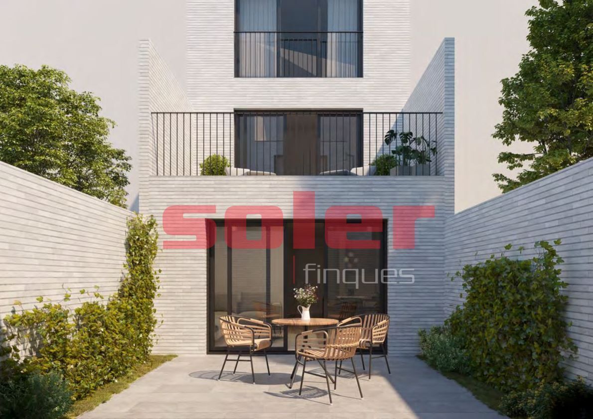 Terrassa de Dúplex en venda en Sant Cugat del Vallès
