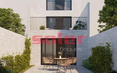 Terrace of Duplex for sale in Sant Cugat del Vallès