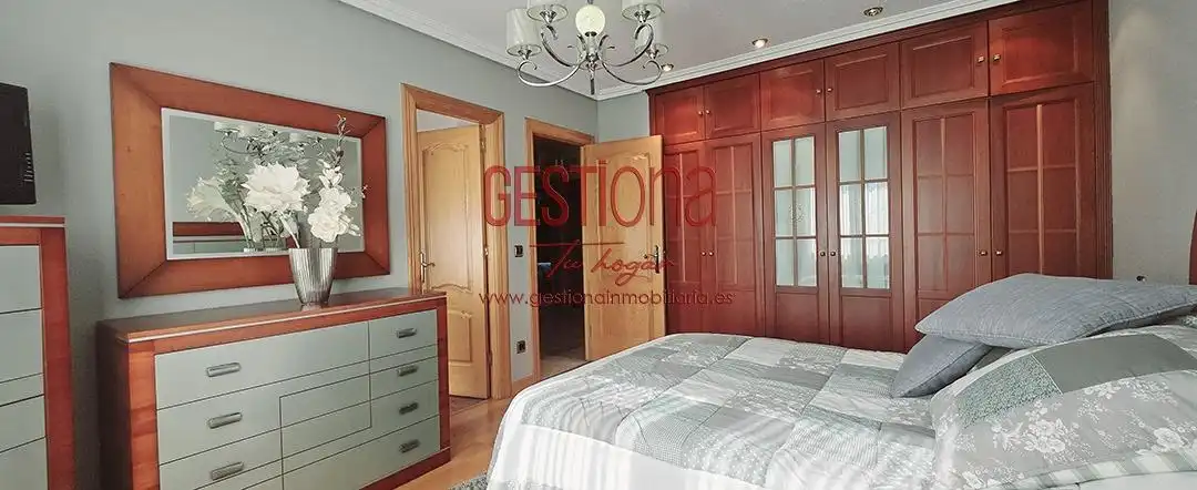 Bedroom of Houses for sale in Marina de Cudeyo  with Heating, Private garden and Terrace