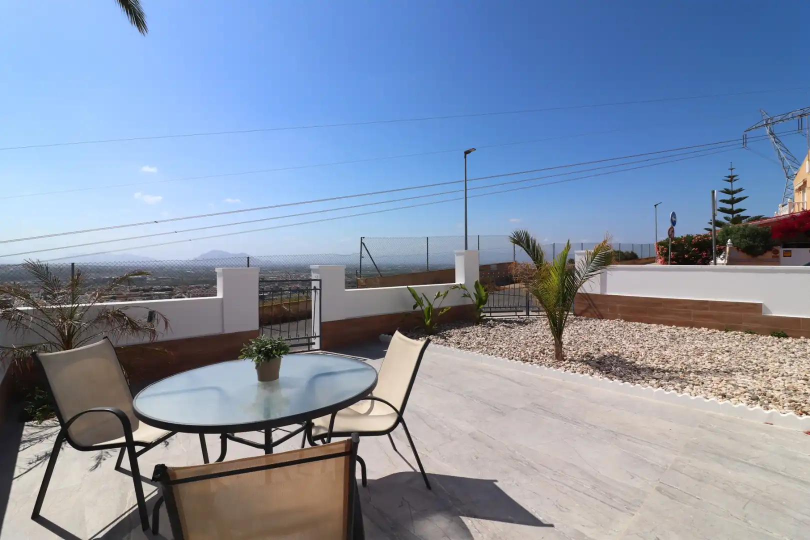 Terrassa de Casa o xalet en venda en Rojales amb Terrassa
