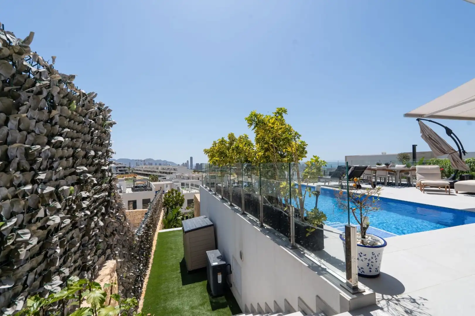 Xalet amb piscina en venda a Balcón de Finestrat - Terra Marina, imagen 59
