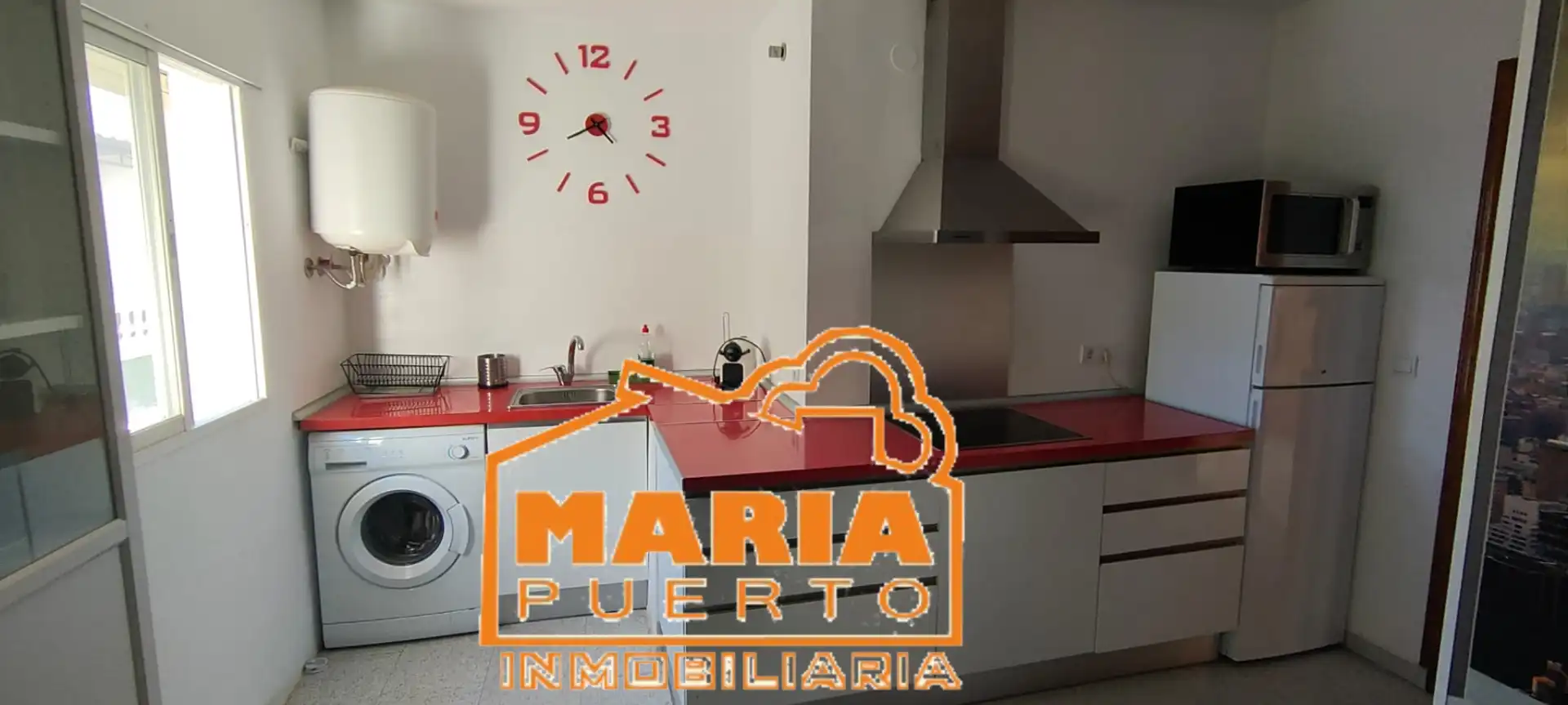 Apartament en venda a Pedregalejo - Morlaco