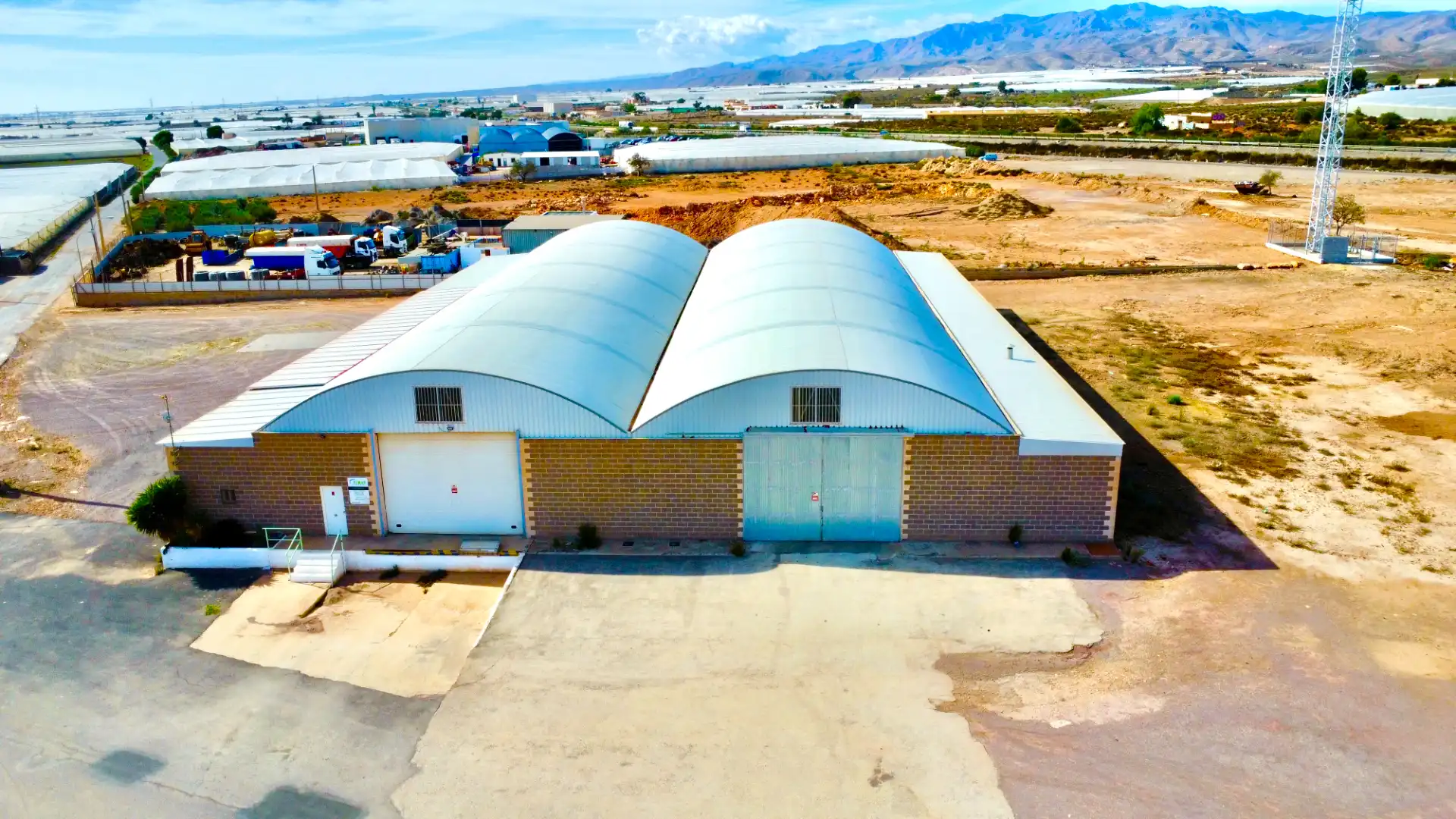 Nave industrielle à vendre à Diseminado Saladar y Leche, imagen 10