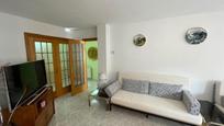 Sala d'estar de Pis en venda en Oria amb Terrassa i Balcó