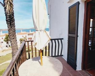 Balcony of Apartment for sale in Es Mercadal  with Terrace and Balcony