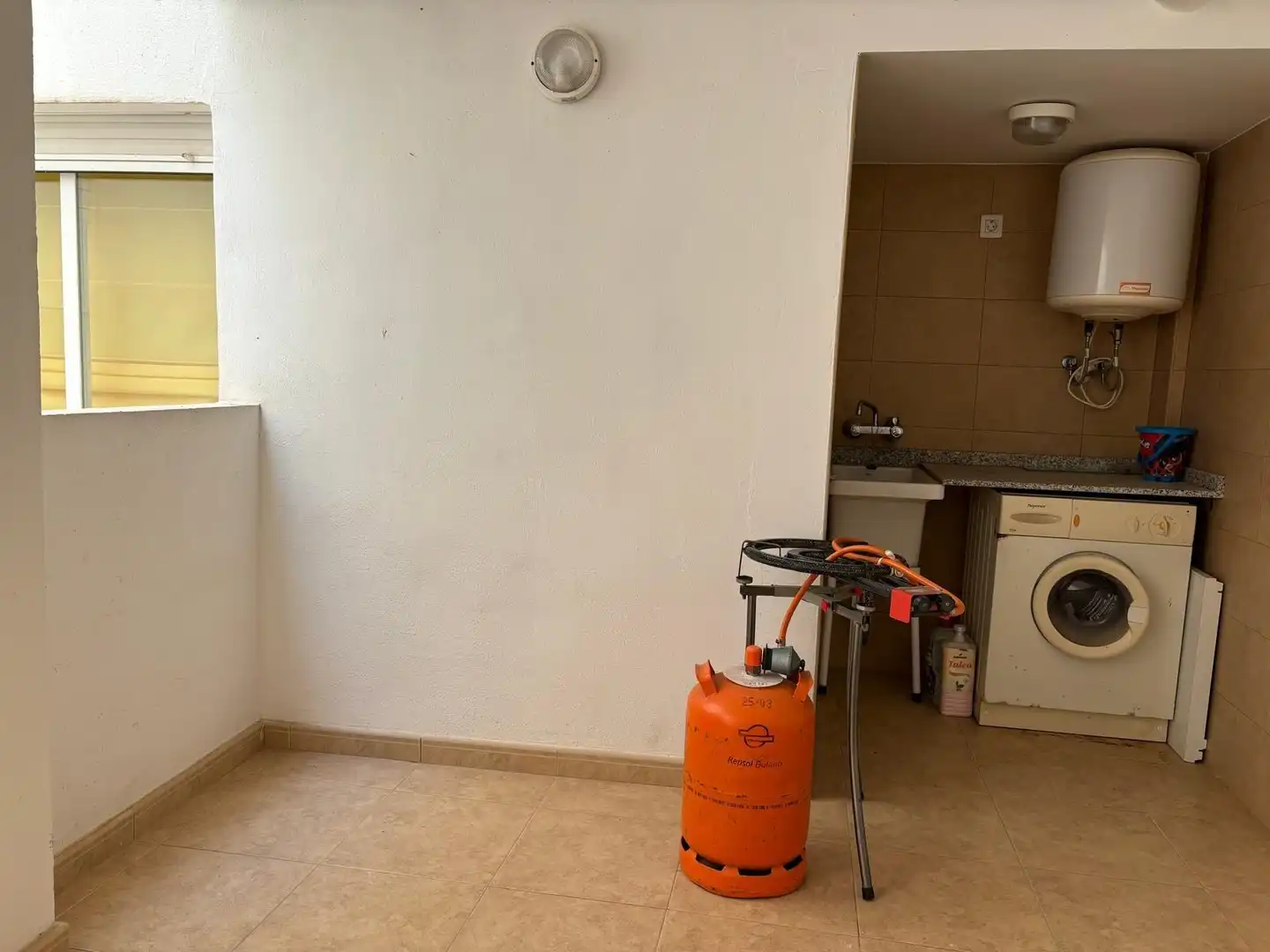 Ground floor for rent in Chilches / Xilxes