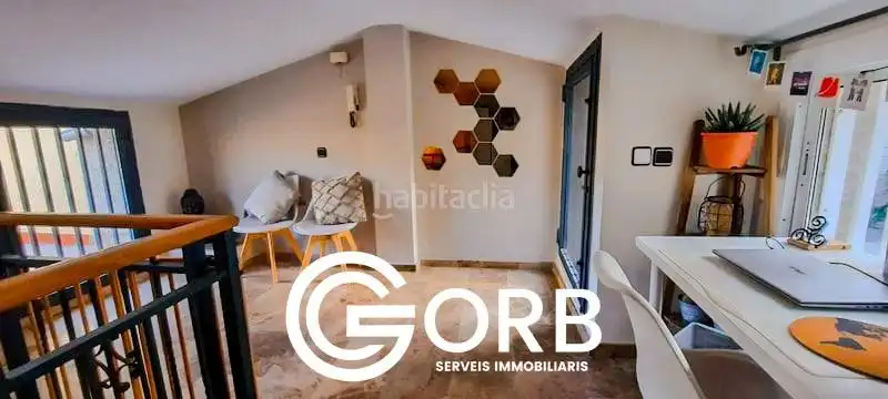 Garden of Duplexes for sale in Mataró  with Heating, Terrace and Storage room