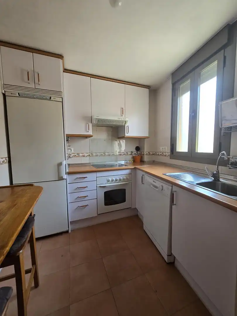 Dúplex de alquiler en San Nicasio