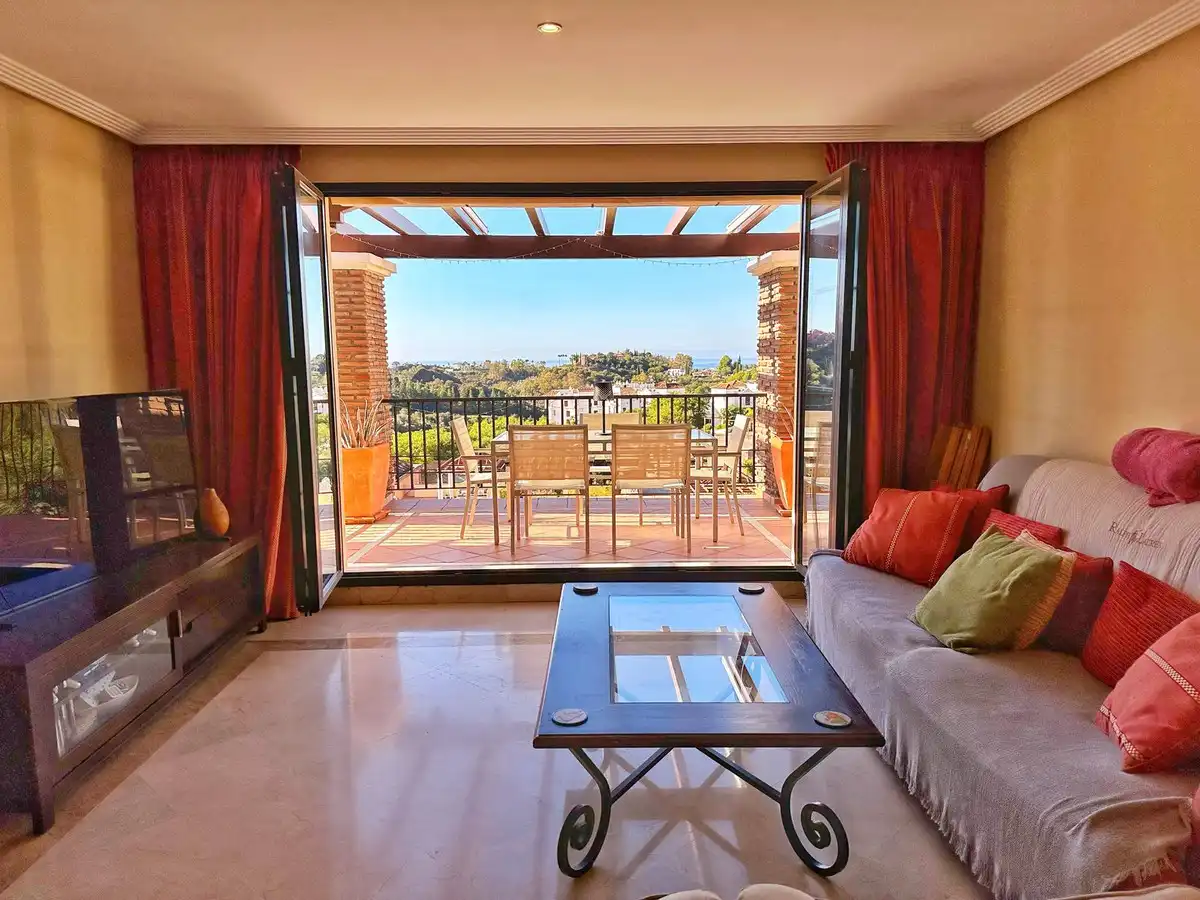 Penthouse with pool for sale in Los Arqueros  - Puerto del Almendro, imagen 8