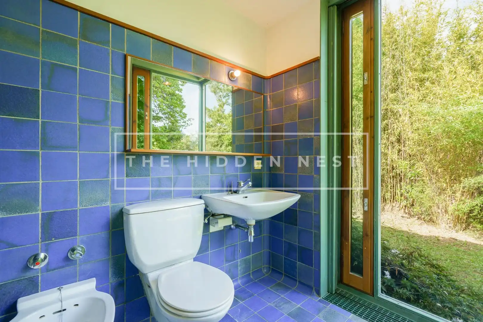 Baño de Casa o chalet en venta en Les Franqueses del Vallès con Aire acondicionado, Jardín privado y Terraza
