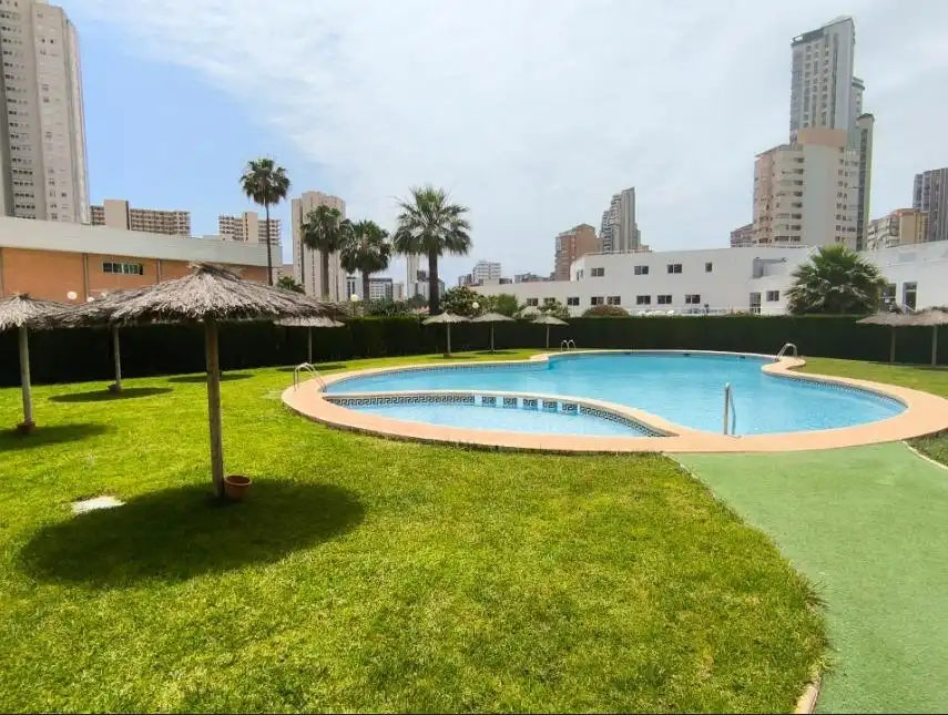 Apartment mit Pool zum Verkauf in Rincón de Loix, imagen 26