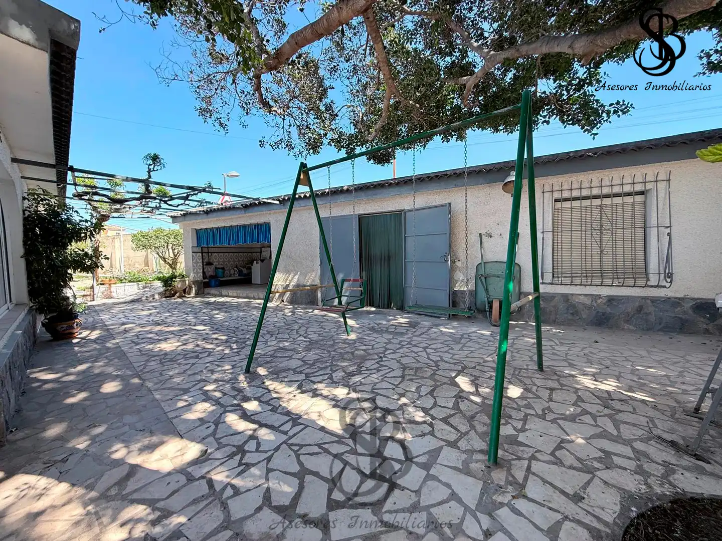 Detached house with pool for sale in Partida Pisnella, imagen 4