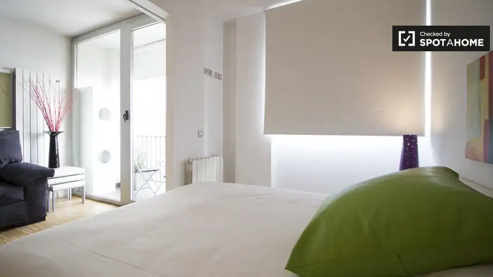 Flat with terrace to rent in Centro, imagen 8