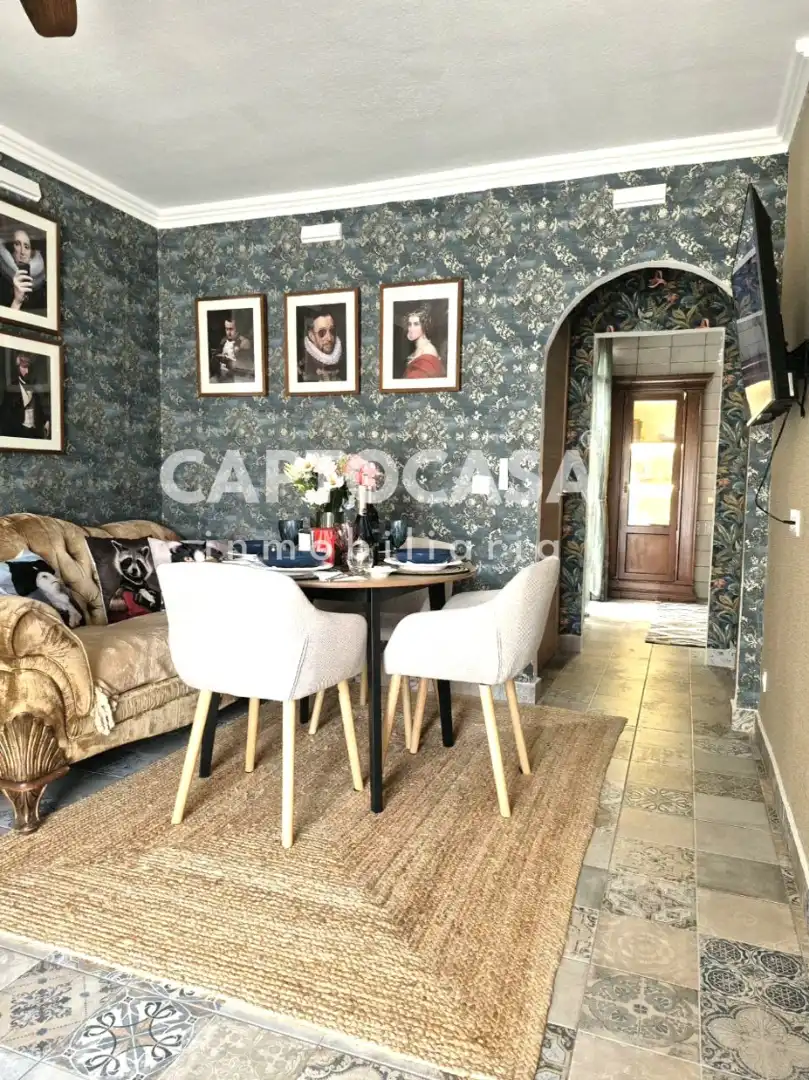Dining room of Detached homes for sale in Cartagena  with Air Conditioner and Terrace