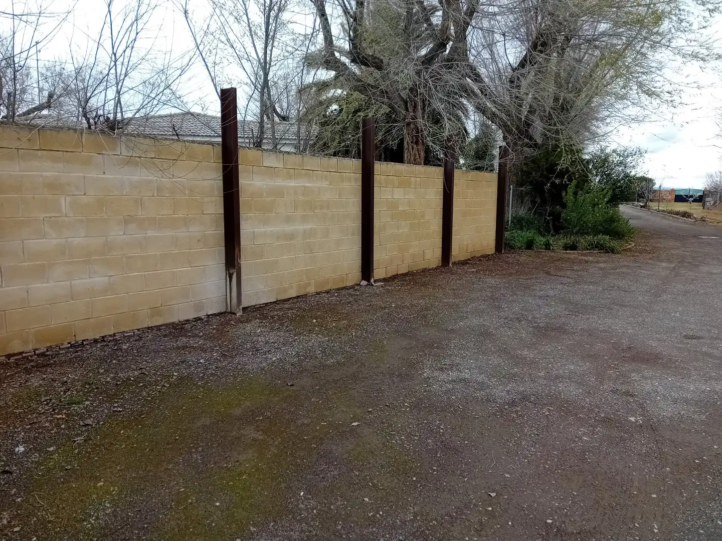 Exterior view of Houses for sale in Ciudad Real  with Air Conditioner, Heating and Private garden