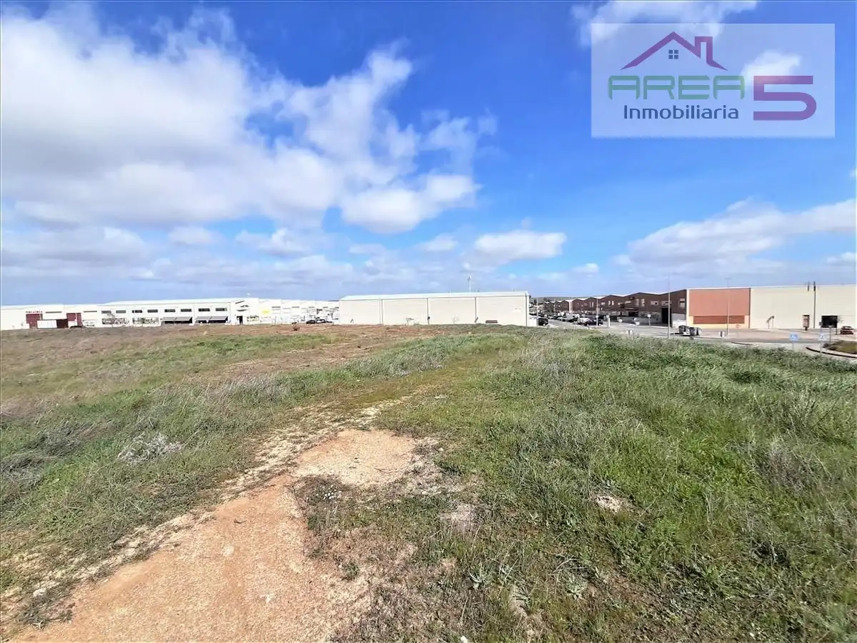Fabrik Grundstücke zum Verkauf in Cáceres