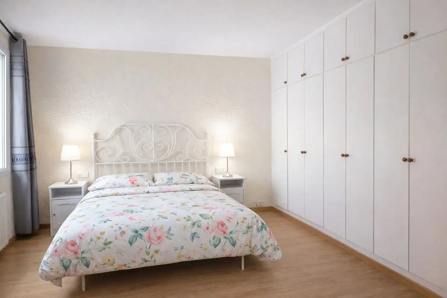 Dormitori de Casa o xalet en venda en Calafell amb Aire condicionat, Jardí privat i Terrassa