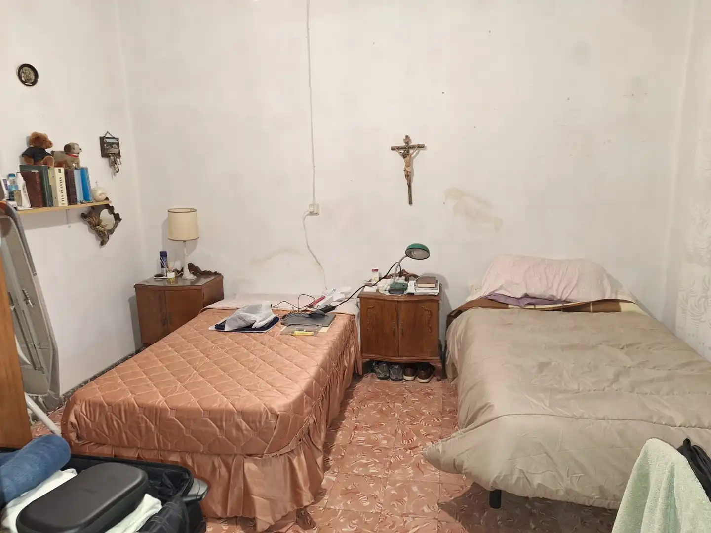 Habitación de Casa o chalet en venta en San Vicente del Raspeig / Sant Vicent del Raspeig con Jardín privado, Terraza y Trastero