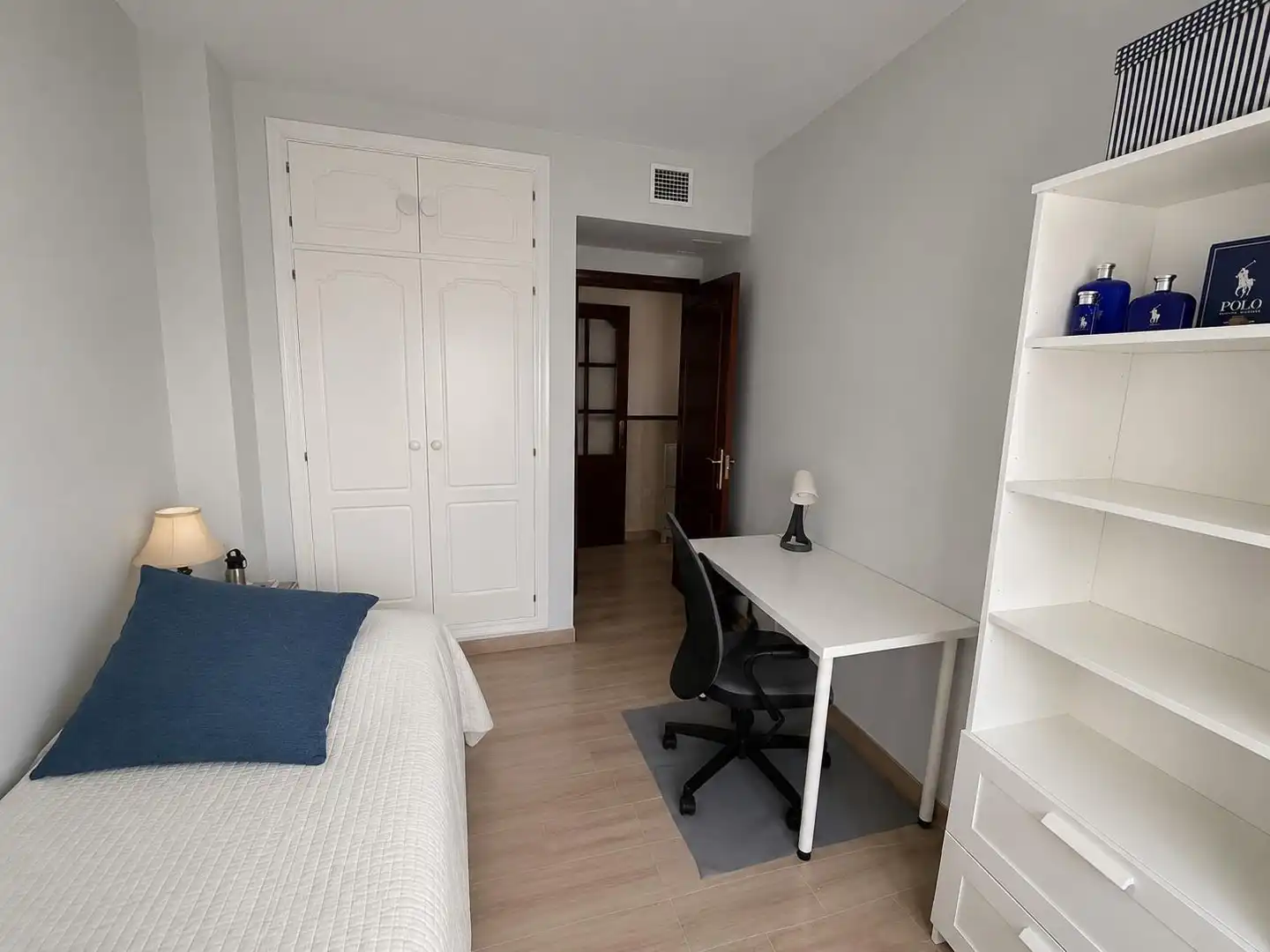 Habitación de Piso de alquiler en San Fernando con Aire acondicionado y Calefacción