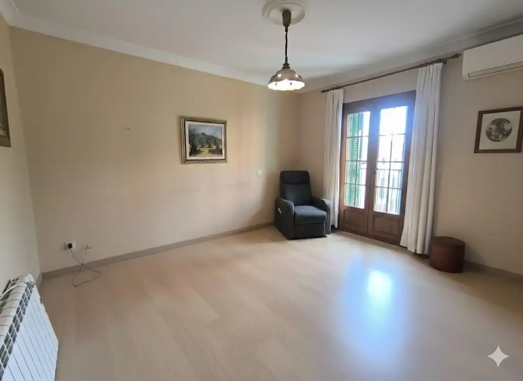 Sala de estar de Piso en venta en  Palma de Mallorca con Aire acondicionado, Calefacción y Trastero