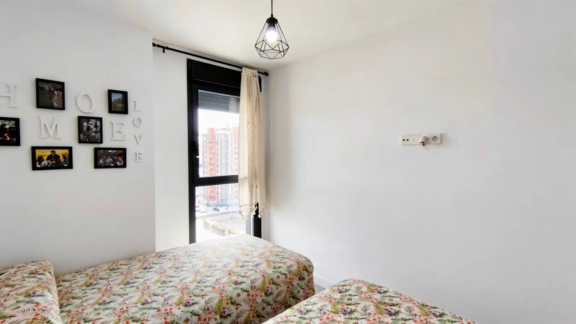 Dormitori de Apartament en venda en Calpe / Calp amb Aire condicionat, Calefacció i Traster