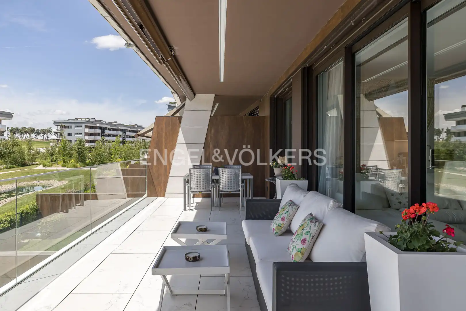 Flat with terrace for sale in Prado de Somosaguas - La Finca, imagen 12