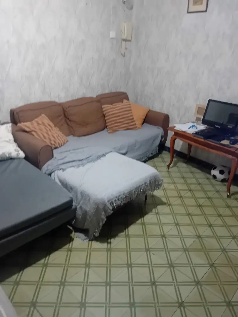 Living room of Houses for sale in Vila-rodona  with Heating, Private garden and Terrace