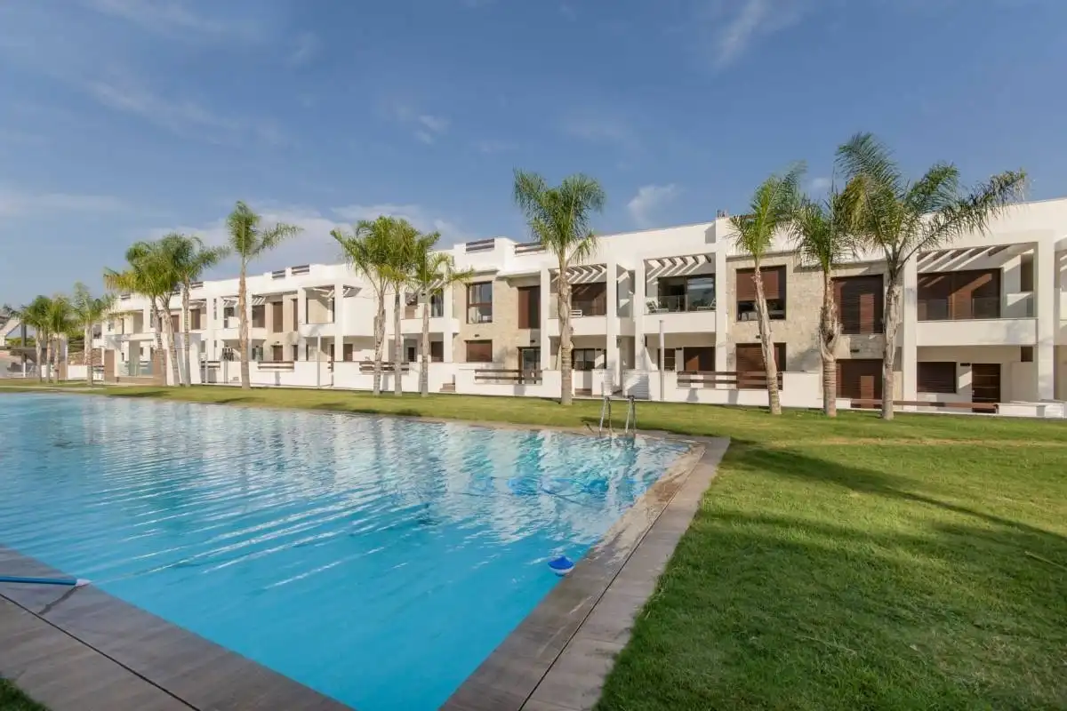Bungalow con piscina en venta en Calle Calpe, imagen 10