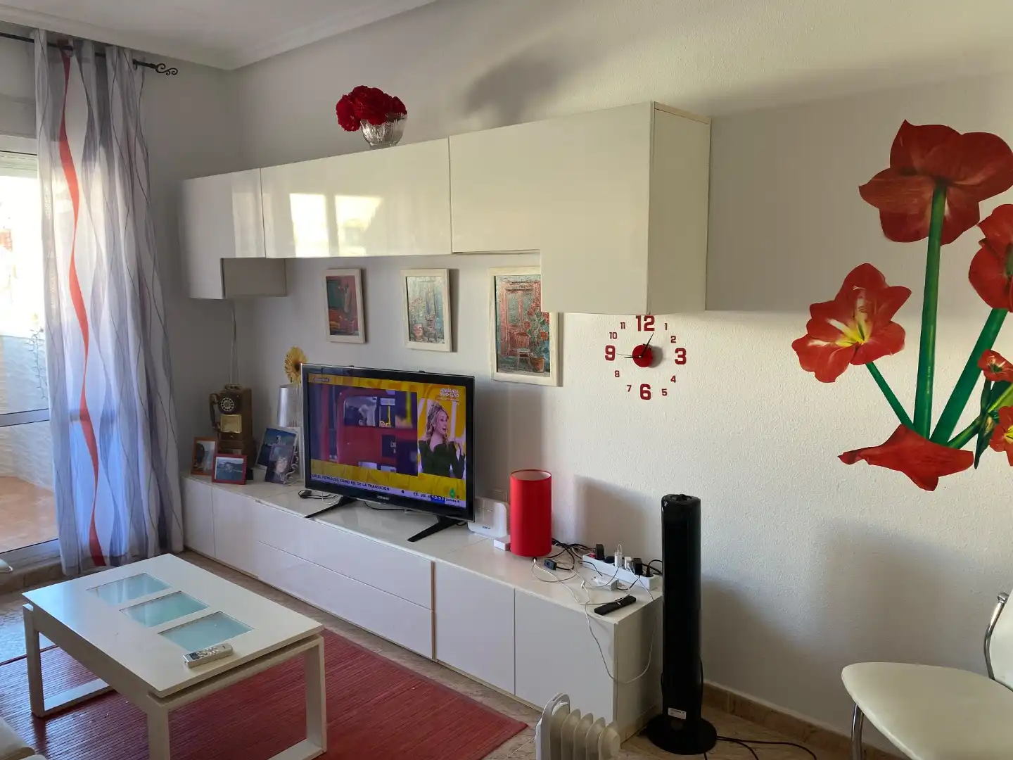 Penthouse with lift for sale in Vicente Blasco Ibáñez 152, imagen 9