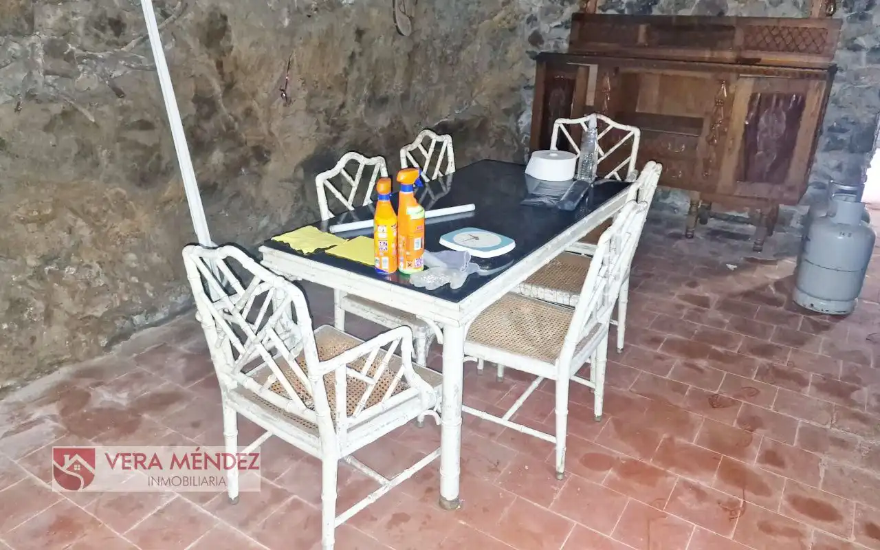 Jardí de Casa o xalet en venda en Tacoronte
