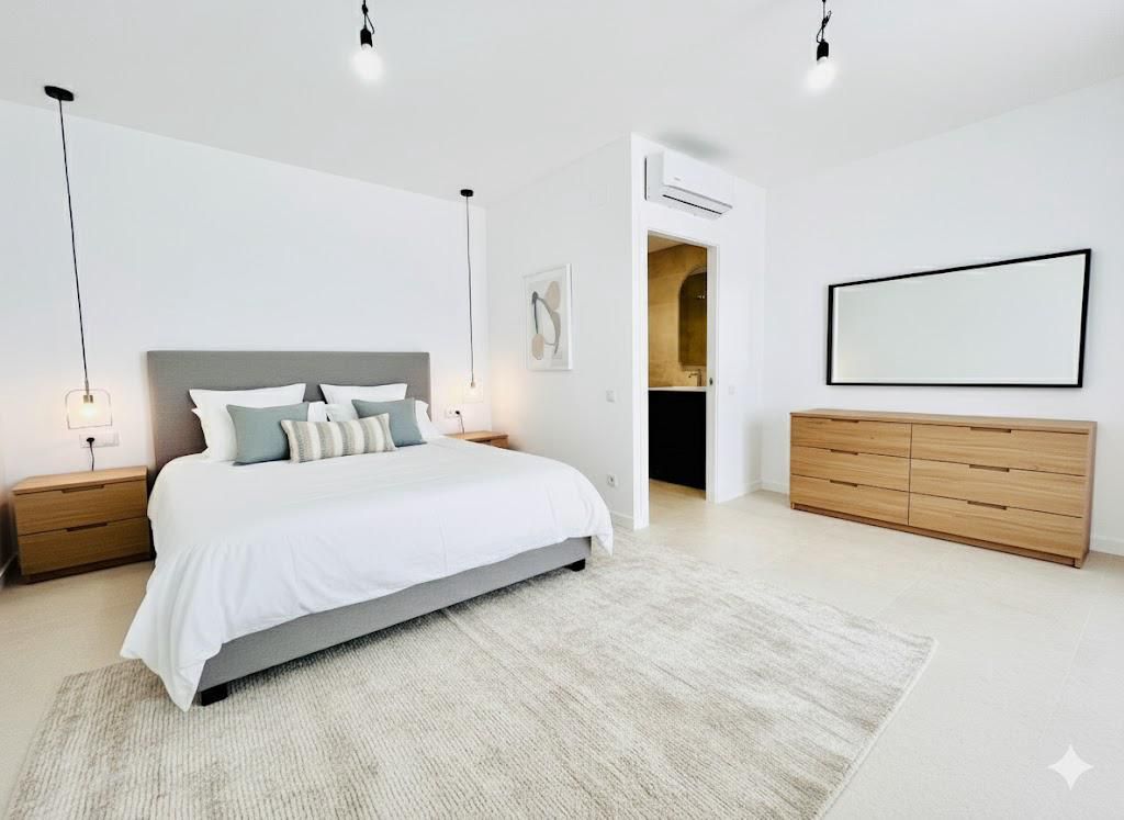Bedroom of House or chalet for sale in Sabadell  with Terrace