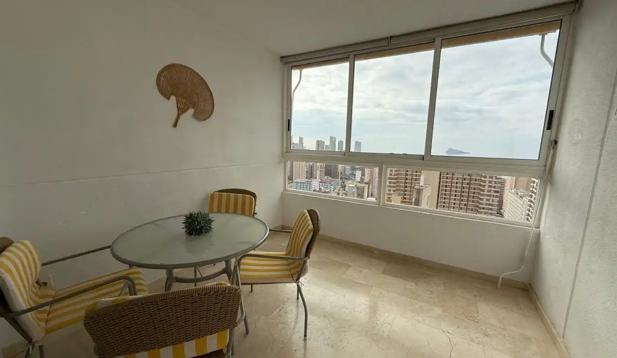 Apartament amb piscina en venda a Rincón de Loix