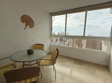 Apartament amb piscina en venda a Rincón de Loix