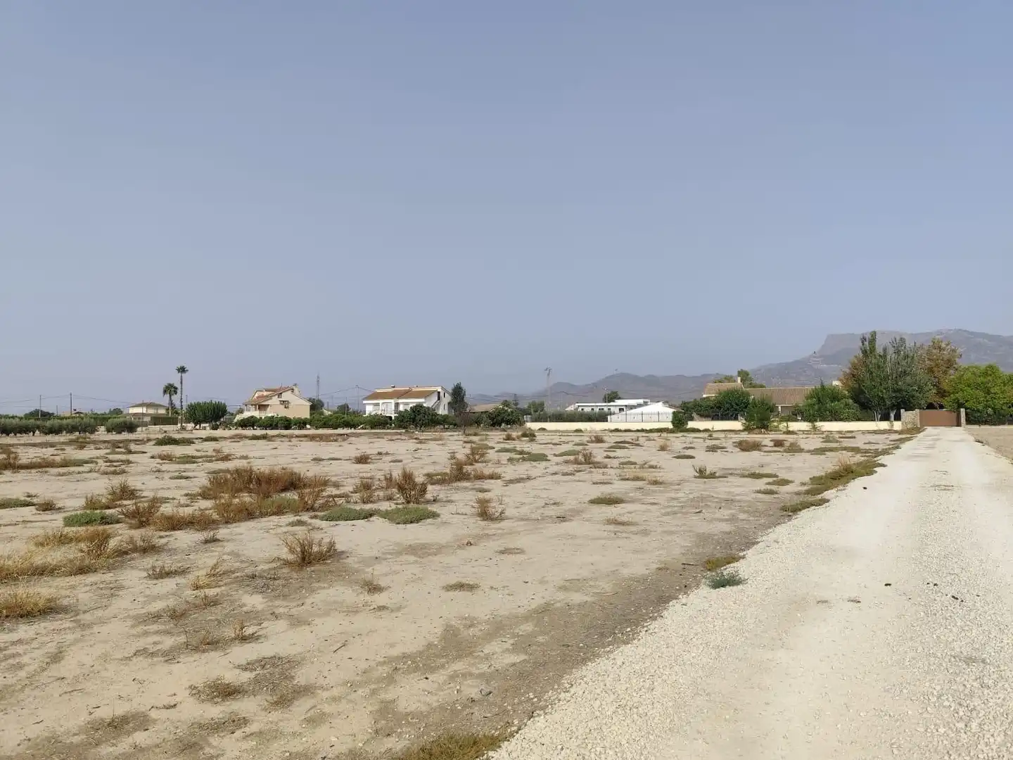 Residential land for sale in Carretera Almenara, imagen 4