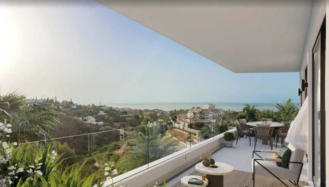 Penthouse mit Terrasse zum Verkauf in Avenida Condes de San Isidro 52, imagen 2
