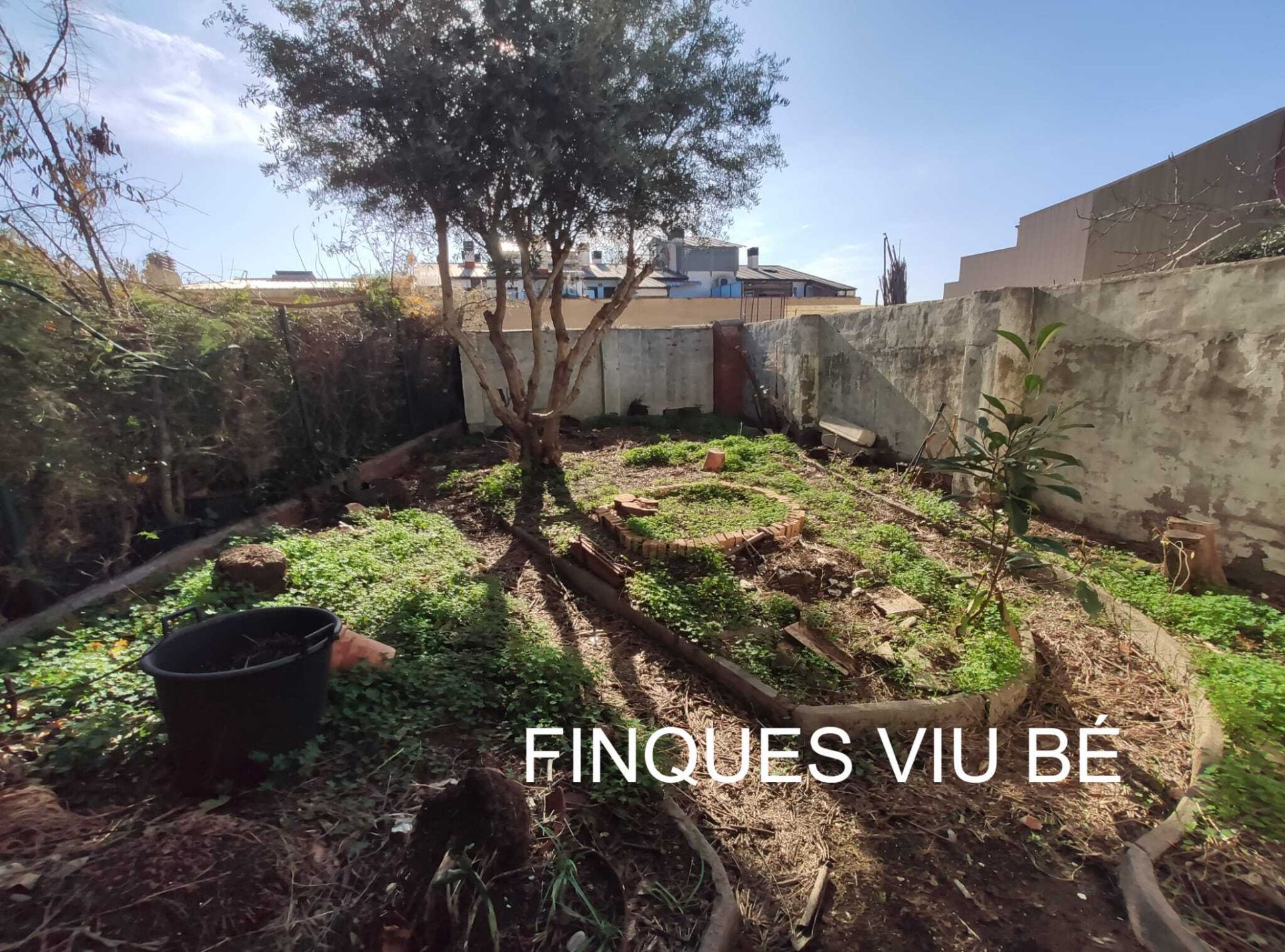 Single-family semi-detached for sale in Terrassa  with Heating, Private garden and Terrace