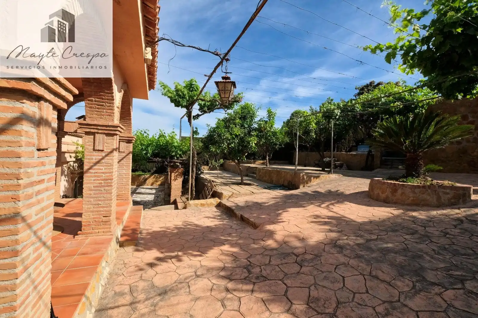 Casa rústica amb piscina en venda a CAMINO VIEJO DE MOTRIL, imagen 8