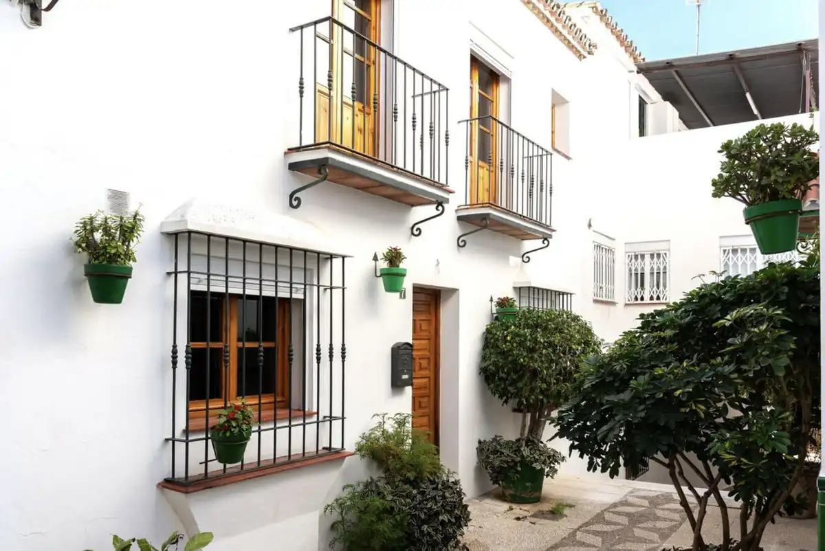 Adossat en venda a Estepona Pueblo, imagen 2