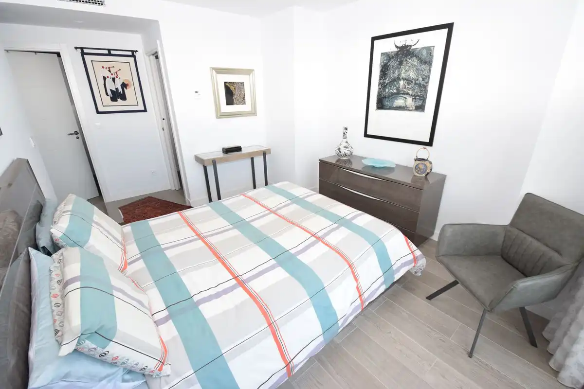 Apartament amb piscina en venda a La Cala Mijas, imagen 17