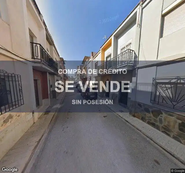 Vista exterior de Pis en venda en Motril
