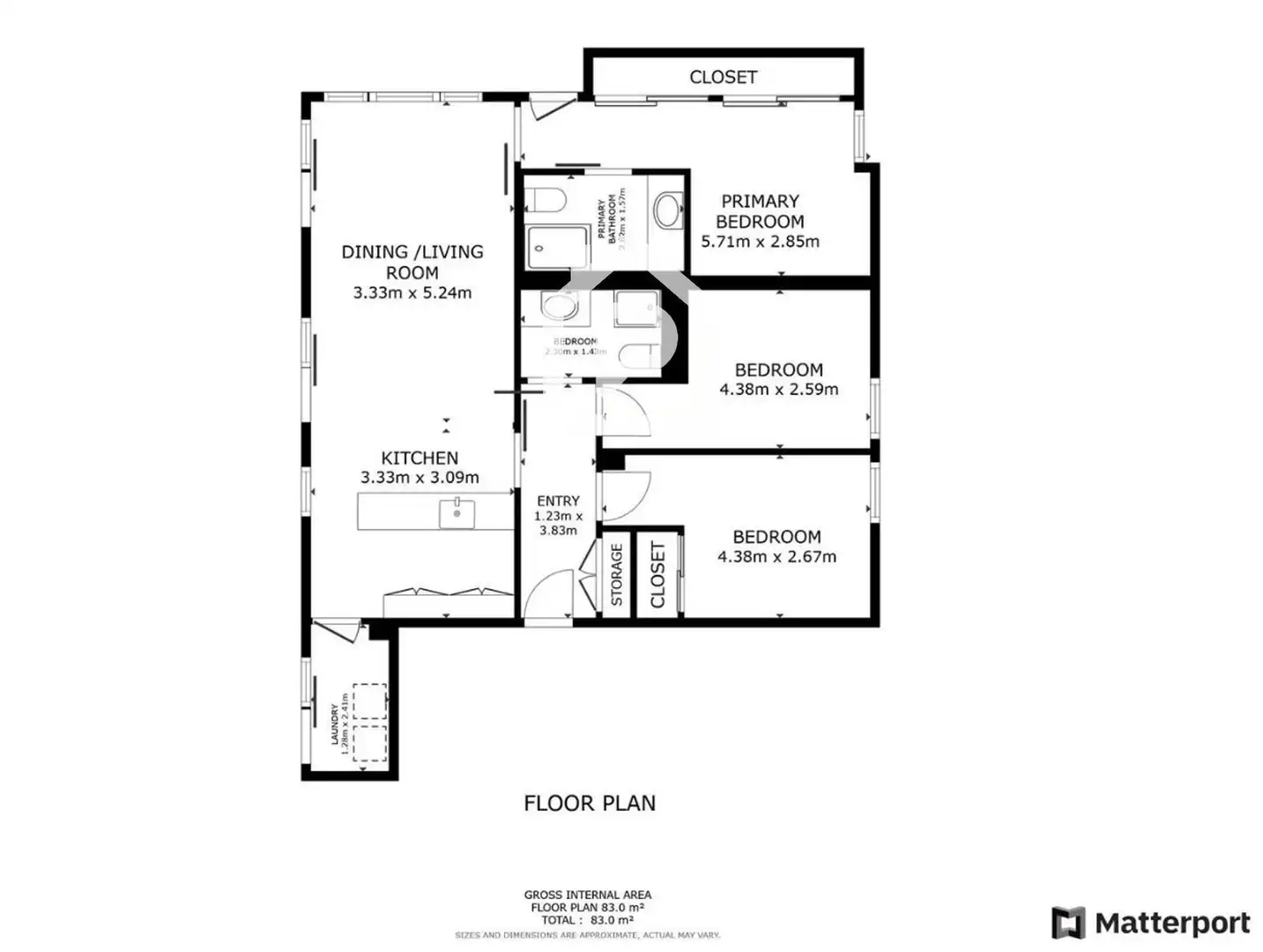 Wohnung mit Garten zum Verkauf in CLOT DELS FRANQUETS, imagen 46