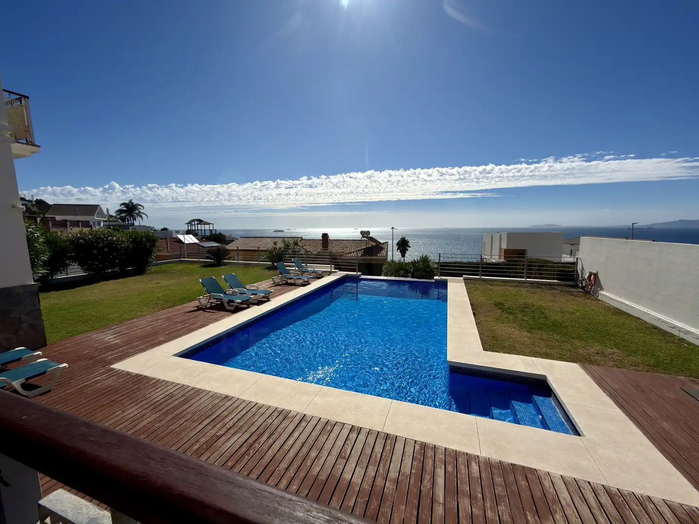 Villa avec piscine à vendre à San García