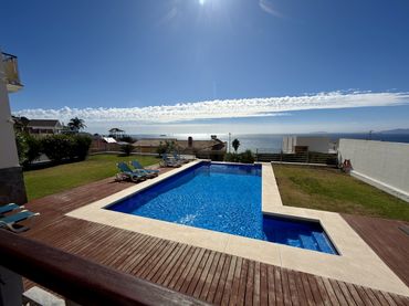 Villa avec piscine à vendre à San García