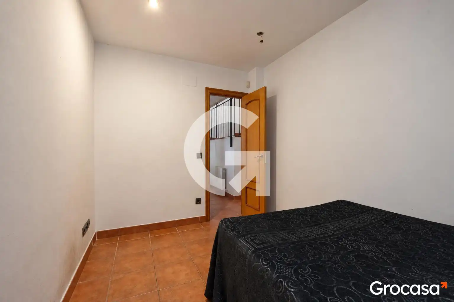 Bedroom of Houses for sale in Blanes  with Air Conditioner, Heating and Private garden