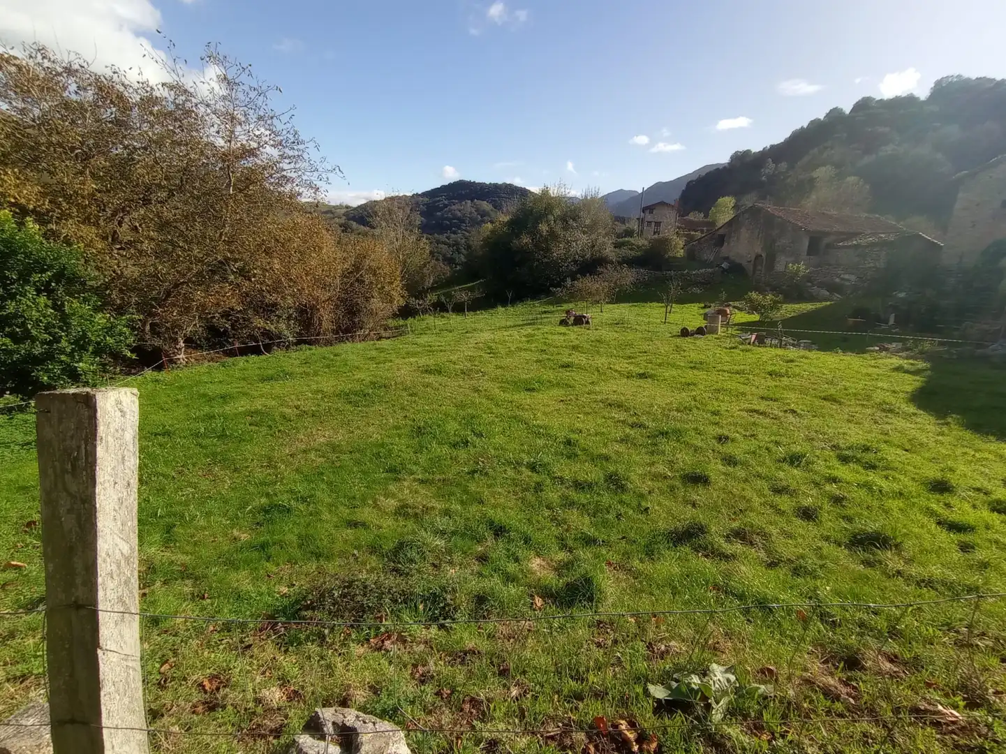 Lands and plots for sale in Peñamellera Alta - LA VUELTA AGUDA - LLONIN, imagen 4