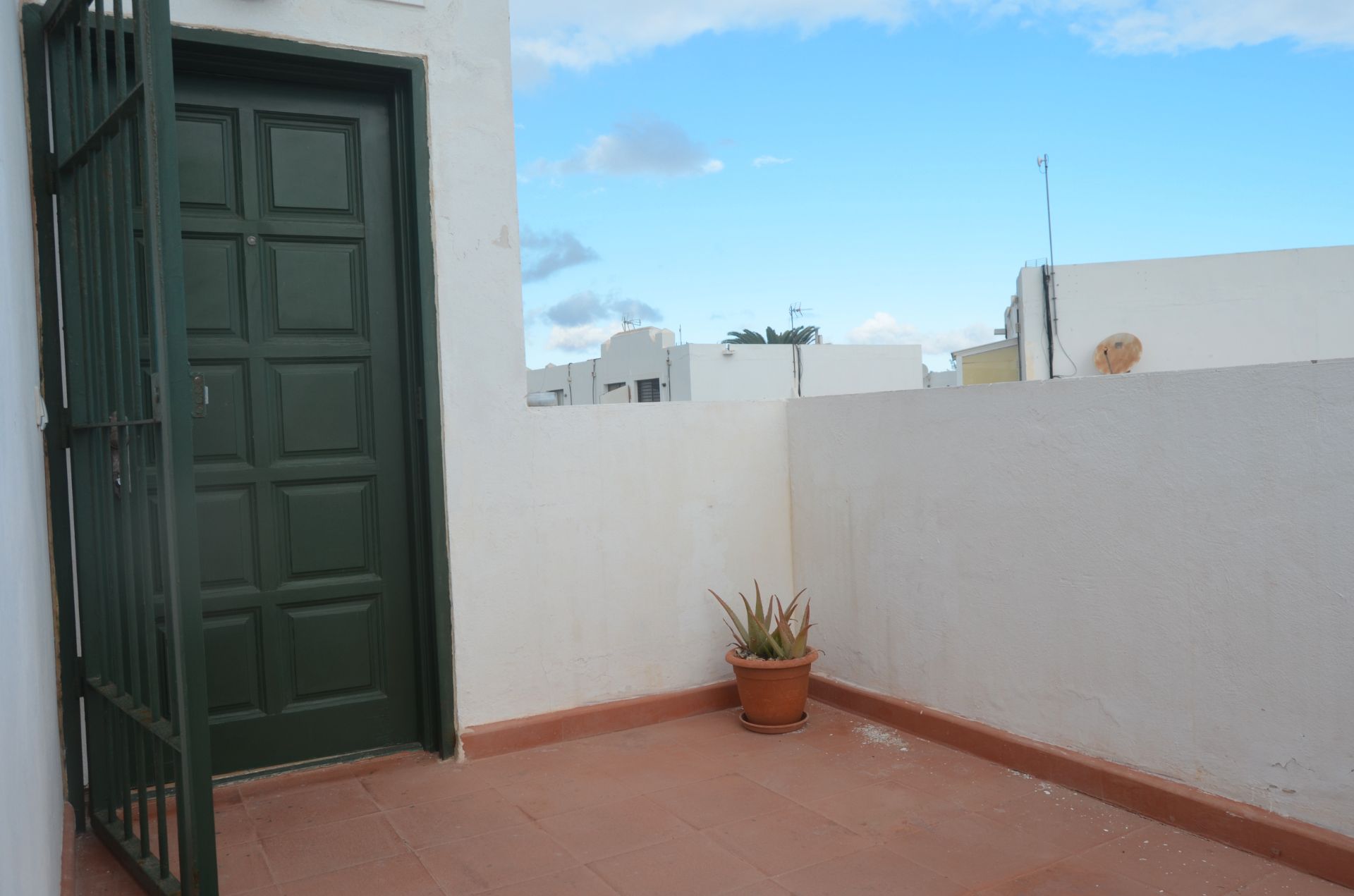 Terrassa de Apartament en venda en Antigua amb Terrassa i Balcó