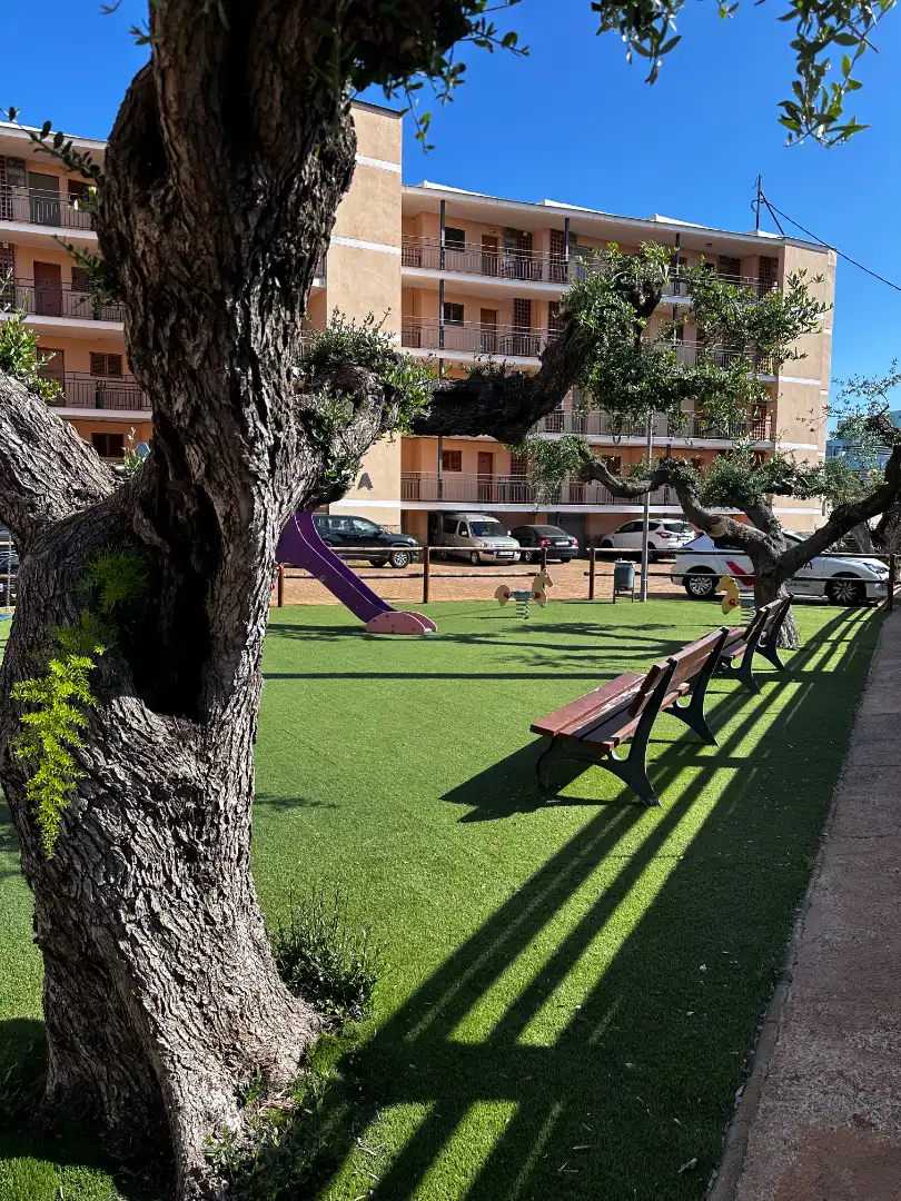 Terraza de Apartamento en venta en Cambrils con Aire acondicionado, Calefacción y Terraza