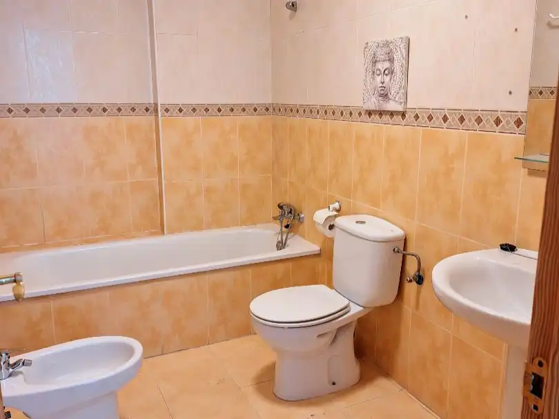Bathroom of Flat for sale in Montealto - Monterrey