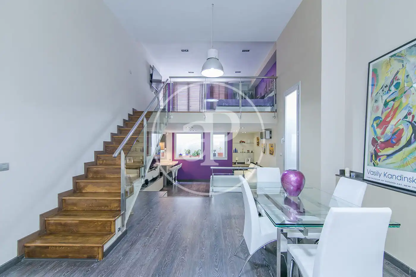 Piso en venta en Sant Just Desvern con Aire acondicionado, Calefacción y Amueblado